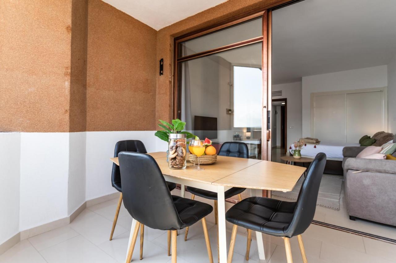 Sur Suites Palmeras 513 فوينخيرولا المظهر الخارجي الصورة