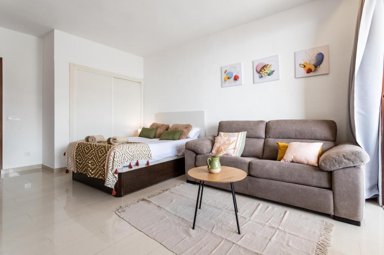 Sur Suites Palmeras 513 فوينخيرولا المظهر الخارجي الصورة