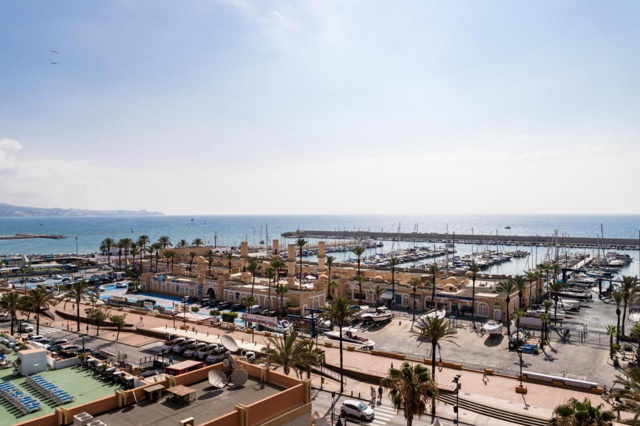Sur Suites Palmeras 513 فوينخيرولا المظهر الخارجي الصورة