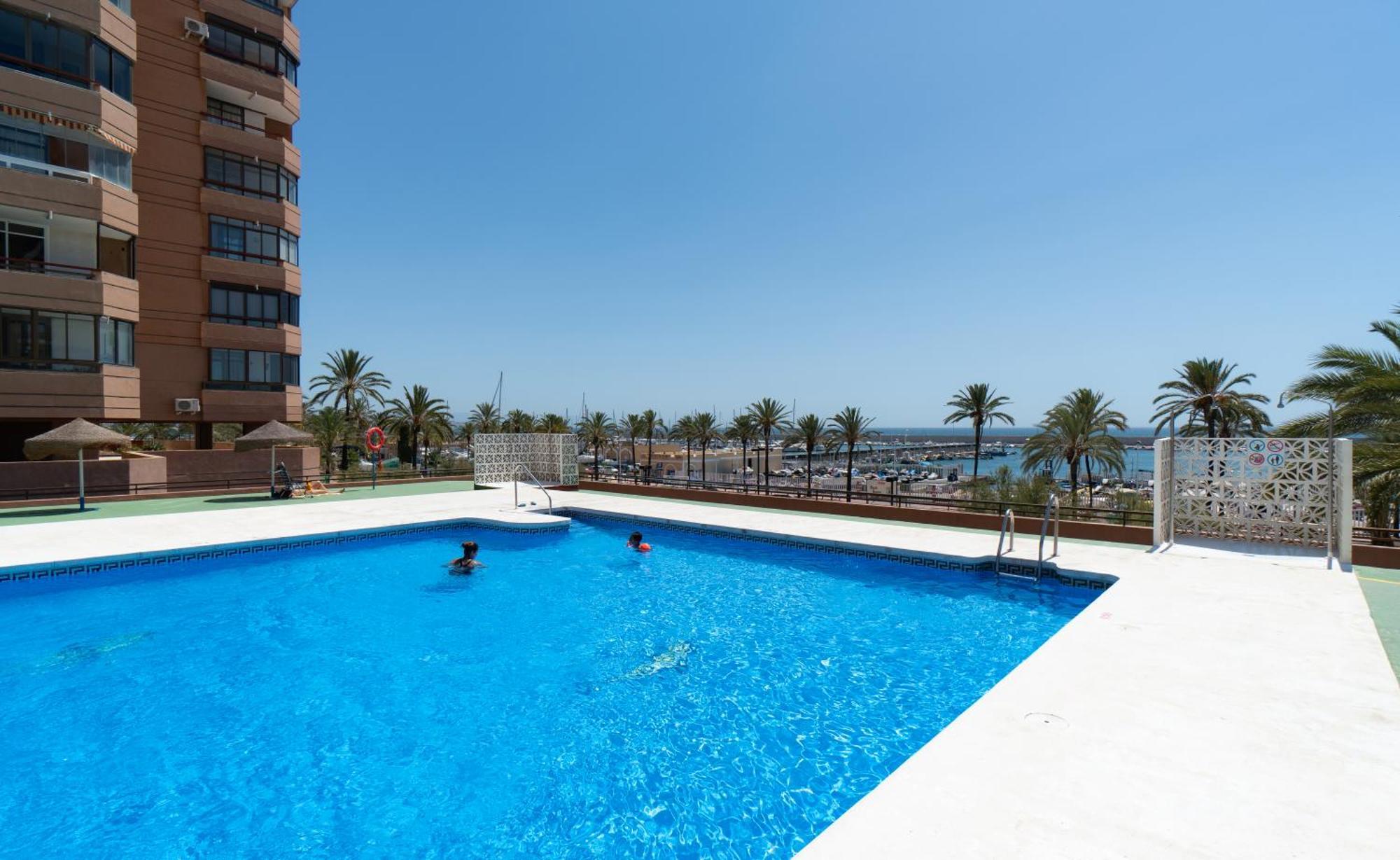 Sur Suites Palmeras 513 فوينخيرولا المظهر الخارجي الصورة