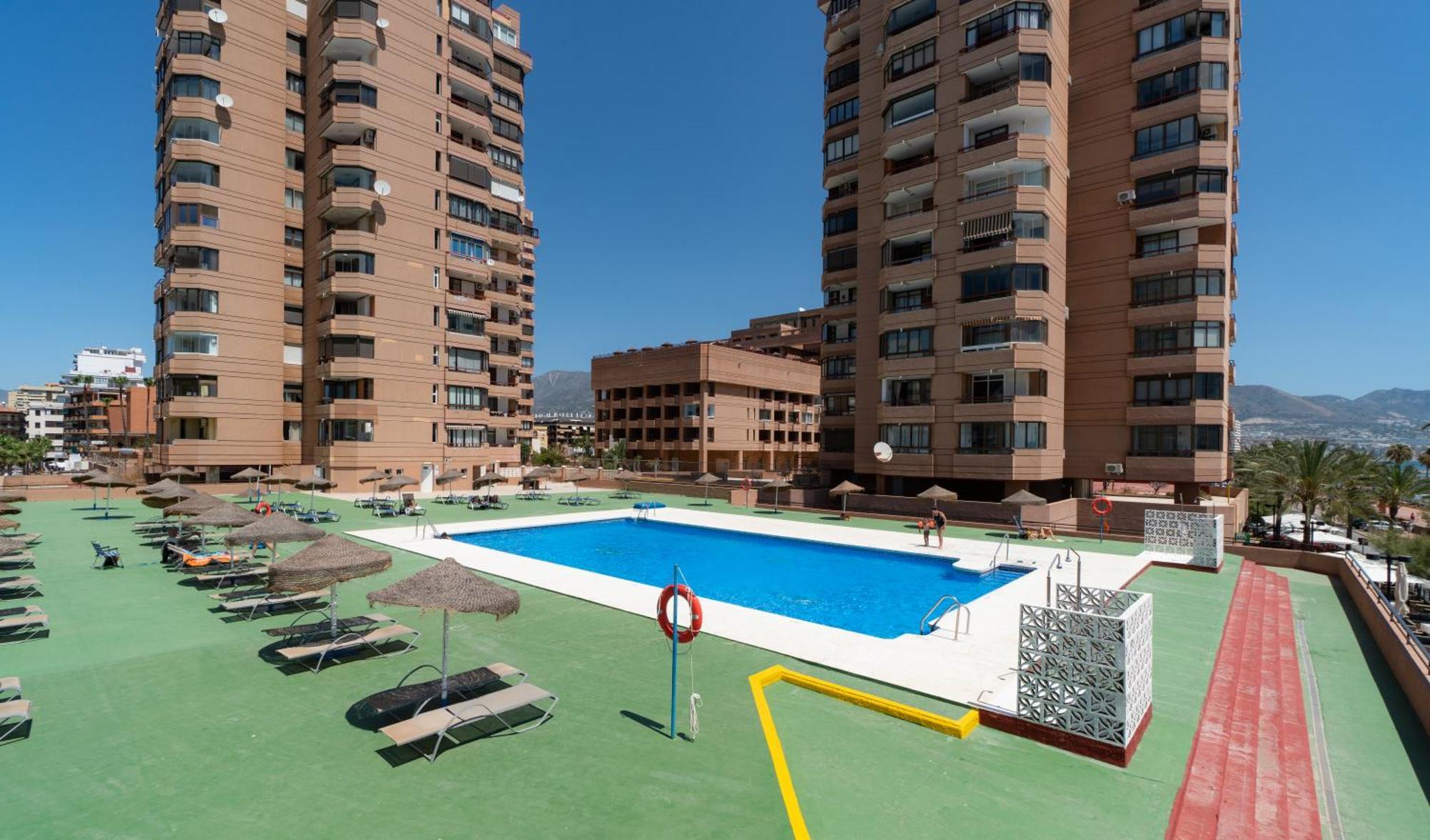 Sur Suites Palmeras 513 فوينخيرولا المظهر الخارجي الصورة