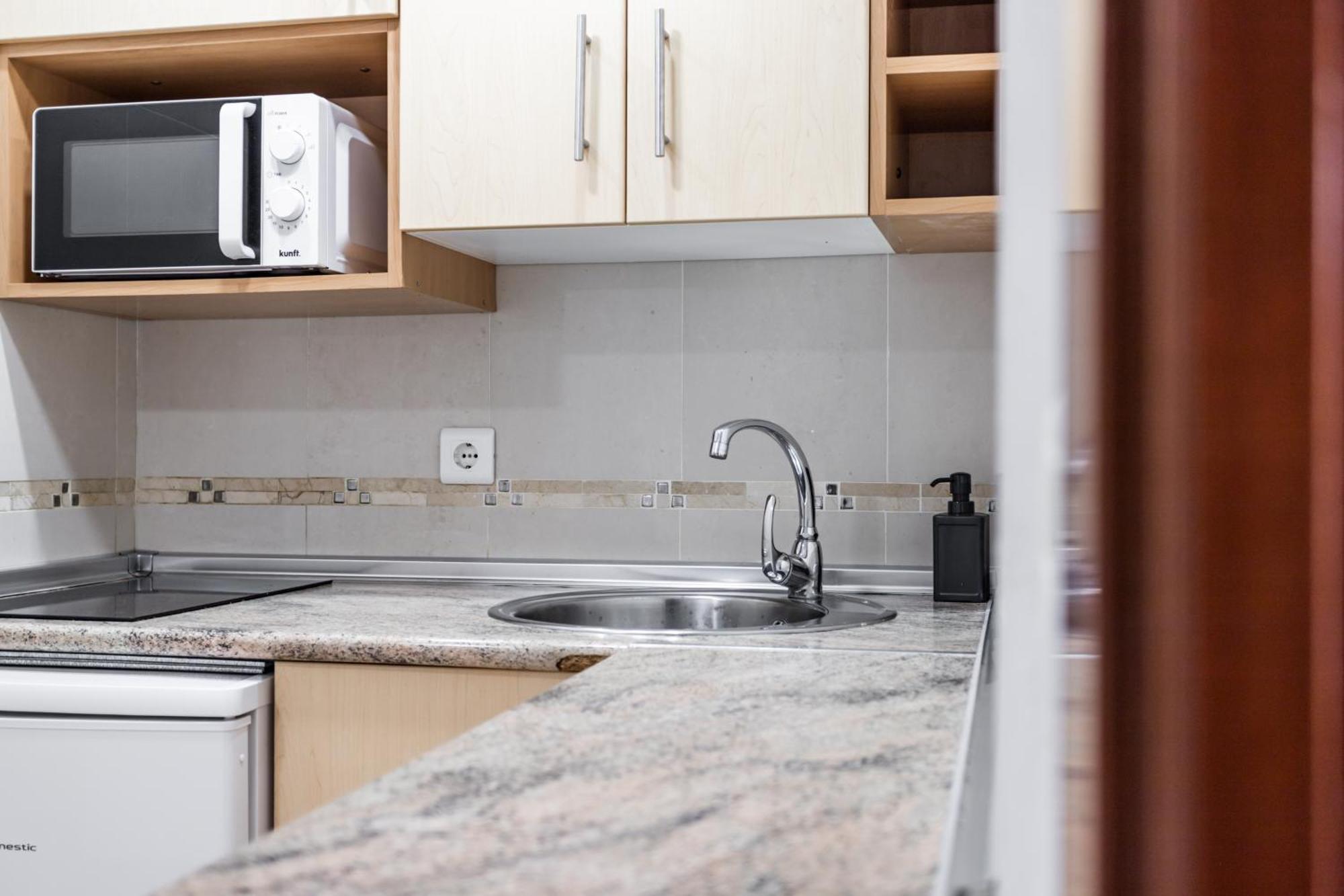 Sur Suites Palmeras 513 فوينخيرولا المظهر الخارجي الصورة