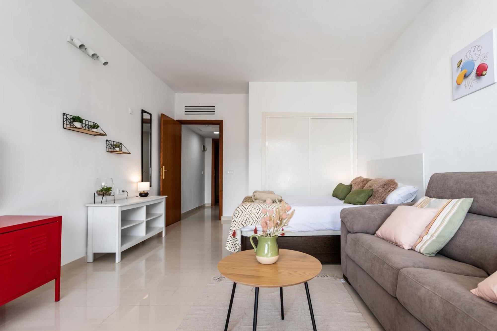 Sur Suites Palmeras 513 فوينخيرولا المظهر الخارجي الصورة