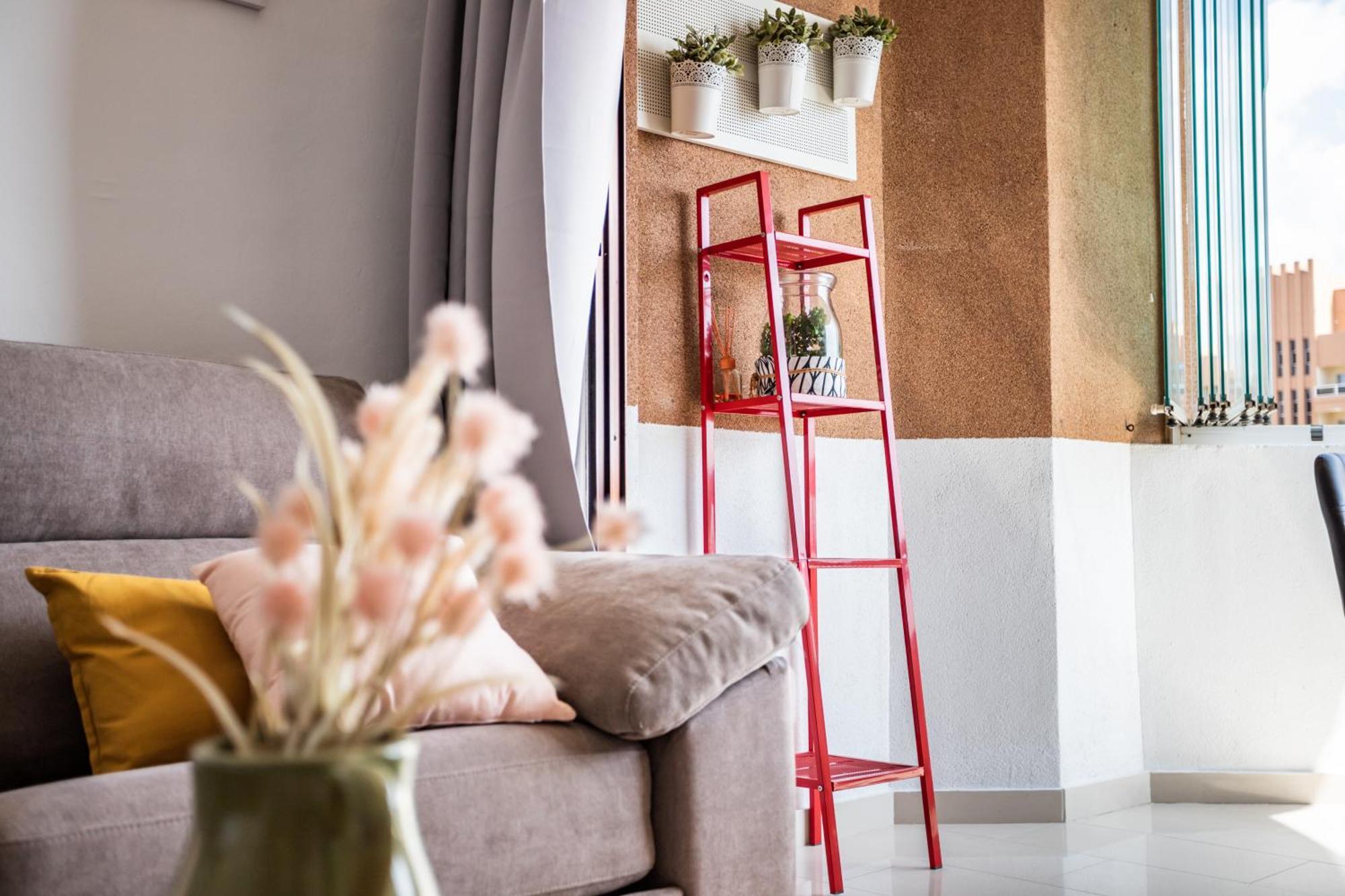 Sur Suites Palmeras 513 فوينخيرولا المظهر الخارجي الصورة